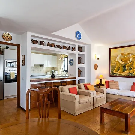 Вілла 2br House - Solarium & Shower Terrace - 12 Пуерто-дель-Кармен