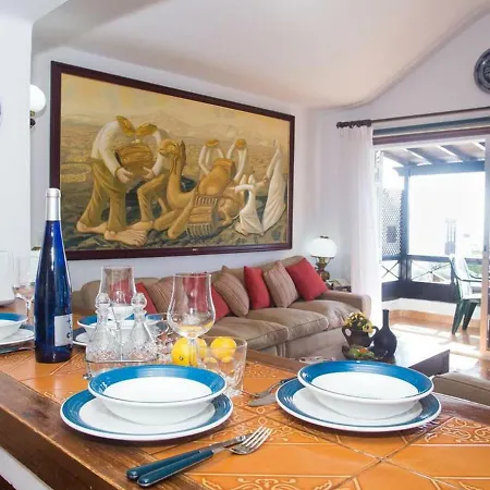 2br House - Solarium & Shower Terrace - 12 * Пуерто-дель-Кармен