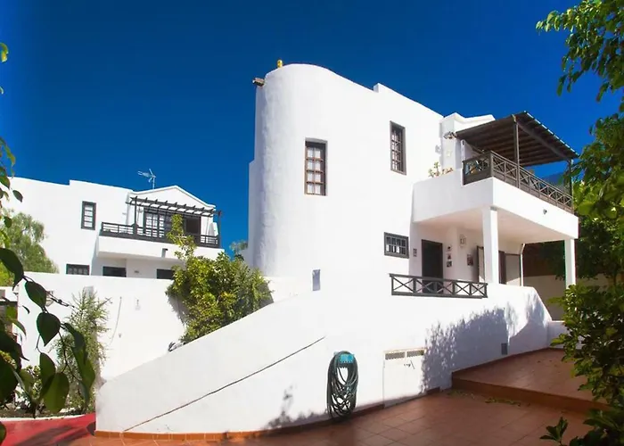 2br House - Solarium & Shower Terrace - 12 * Puerto del Carmen (Lanzarote)