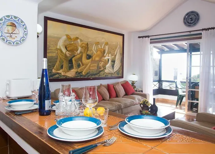 2br House - Solarium & Shower Terrace - 12 * Puerto del Carmen (Lanzarote)